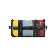 Load image into Gallery viewer, BALENCIAGA Bazar XXS 2WAYBag Black/Multicolor513988 Leather
