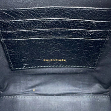 Load image into Gallery viewer, BALENCIAGA Bazar XXS 2WAYBag Black/Multicolor513988 Leather
