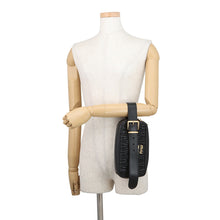 Load image into Gallery viewer, MIUMIU Materasse Clutch Bag Black5BF122_N88_F0002 Leather
