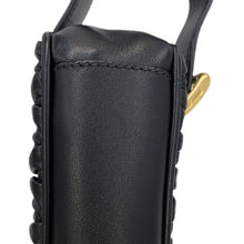 Load image into Gallery viewer, MIUMIU Materasse Clutch Bag Black5BF122_N88_F0002 Leather
