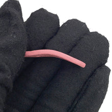 Load image into Gallery viewer, MIUMIU Crystal Bracelet Intreccio Bracelet Pink5IB320_2D8K_F0028 Nappa Leather
