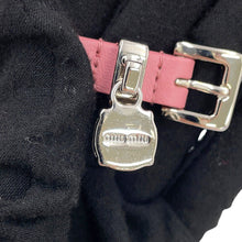 Load image into Gallery viewer, MIUMIU Crystal Bracelet Intreccio Bracelet Pink5IB320_2D8K_F0028 Nappa Leather

