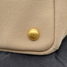 将图像加载到图库查看器中，PRADA Canapa 2WAYBag Beige1BG642 Canvas
