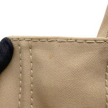 将图像加载到图库查看器中，PRADA Canapa 2WAYBag Beige1BG642 Canvas
