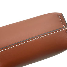 Load image into Gallery viewer, LOEWE Gate pocket Shoulder Bag Brown109.30.Z42 Leather
