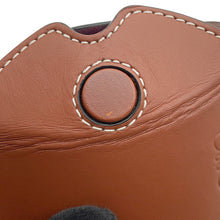 Load image into Gallery viewer, LOEWE Gate pocket Shoulder Bag Brown109.30.Z42 Leather
