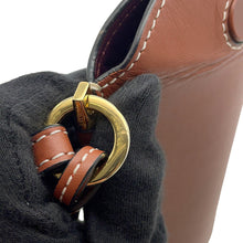 Load image into Gallery viewer, LOEWE Gate pocket Shoulder Bag Brown109.30.Z42 Leather
