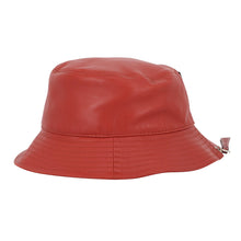Load image into Gallery viewer, LOEWE fisherman hat Size 59 Tan112.10.010 Napa Calf Leather
