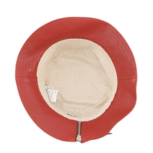 Load image into Gallery viewer, LOEWE fisherman hat Size 59 Tan112.10.010 Napa Calf Leather
