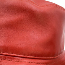 Load image into Gallery viewer, LOEWE fisherman hat Size 59 Tan112.10.010 Napa Calf Leather
