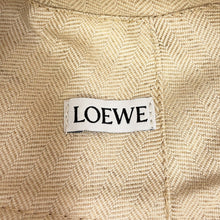 Load image into Gallery viewer, LOEWE fisherman hat Size 59 Tan112.10.010 Napa Calf Leather
