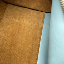 Load image into Gallery viewer, LOEWE Amazona 28 2WAY Bag Light Blue352.30.N03 Leather
