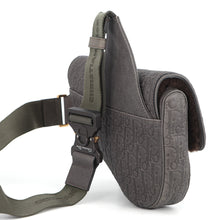 Load image into Gallery viewer, Dior Tears Saddle Crossbody Bag Brown1ADPO093MAE_H890 Leather Mouton
