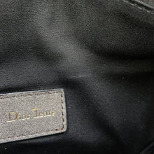 将图像加载到图库查看器中，Dior Tears Saddle Crossbody Bag Brown1ADPO093MAE_H890 Leather Mouton
