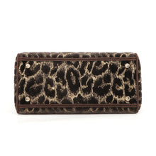 Load image into Gallery viewer, Dior Lady D-Light 2WAY Bag Brown/MulticolorM0565OTGT_M918 Velvet Size Medium
