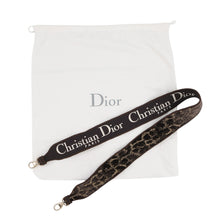 Load image into Gallery viewer, Dior Lady D-Light 2WAY Bag Brown/MulticolorM0565OTGT_M918 Velvet Size Medium
