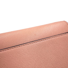 Load image into Gallery viewer, Dior Saddle Chain Wallet PinkS5614CCEH Leather
