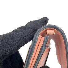 Load image into Gallery viewer, Dior Saddle Chain Wallet PinkS5614CCEH Leather
