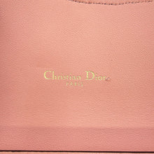 Load image into Gallery viewer, Dior Saddle Chain Wallet PinkS5614CCEH Leather
