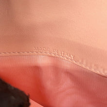Load image into Gallery viewer, Dior Saddle Chain Wallet PinkS5614CCEH Leather

