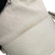 将图像加载到图库查看器中，Maison Margiela Maison Margiela 5AC Bucket Bag Shoulder Bag GreigeS56WG0164P4348H9368 Leather Canvas Size Mini
