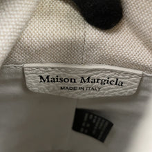 将图像加载到图库查看器中，Maison Margiela Maison Margiela 5AC Bucket Bag Shoulder Bag GreigeS56WG0164P4348H9368 Leather Canvas Size Mini
