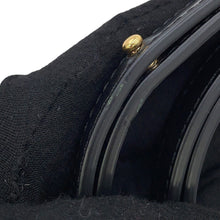 Load image into Gallery viewer, CELINE Claude Shoulder Bag Black10I513DPV.38NO Shiny Calf Leather Size Mini
