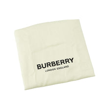 Load image into Gallery viewer, BURBERRY Leopard print camera bag/shoulder bag Black/Beige/White8015963 PVC Leather
