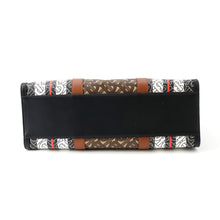 Load image into Gallery viewer, BURBERRY TBMonogram Tote Bag Brown/Multicolor80193831 PVC Leather
