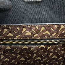 Load image into Gallery viewer, BURBERRY TBMonogram Tote Bag Brown/Multicolor80193831 PVC Leather

