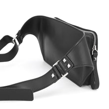 Load image into Gallery viewer, Valentino Garavani VLTN Logo Crossbody Bag BlackVY2B0A10WJW Leather
