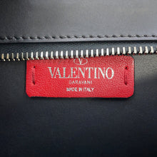Load image into Gallery viewer, Valentino Garavani VLTN Logo Crossbody Bag BlackVY2B0A10WJW Leather

