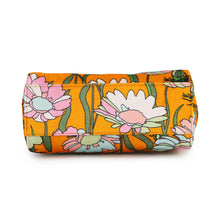 Load image into Gallery viewer, FENDI Peekaboo Iconic 2WAY Bag Orange/Multicolor8BN244ACWCF1B1P Velour Size Mini
