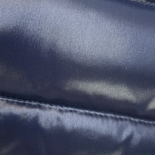 Load image into Gallery viewer, MONCLER Down Clutch Bag NavyB209P008472068950 Nylon
