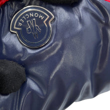 Load image into Gallery viewer, MONCLER Down Clutch Bag NavyB209P008472068950 Nylon
