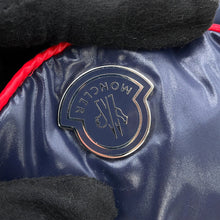 Load image into Gallery viewer, MONCLER Down Clutch Bag NavyB209P008472068950 Nylon

