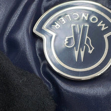 Load image into Gallery viewer, MONCLER Down Clutch Bag NavyB209P008472068950 Nylon
