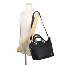 Load image into Gallery viewer, Givenchy HDG 2WAYBag Black13L5410008-001 Calf Leather Size Small
