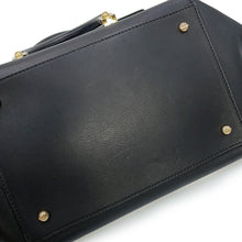 Load image into Gallery viewer, Givenchy HDG 2WAYBag Black13L5410008-001 Calf Leather Size Small

