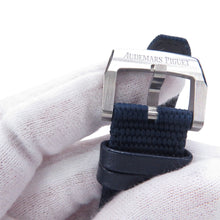 Load image into Gallery viewer, Audemars Piguet CODE 11.59 by AUDEMARS PIGUET W41mm Stainless Steel Rubber15210ST.OO.A348KB.01
