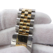 Load image into Gallery viewer, ROLEX GMT Master II W40mm Stainless Steel K18YG Black Dial126713GRNR
