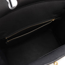 将图像加载到图库查看器中，HERMES Birkin Black Togo Leather Size 30
