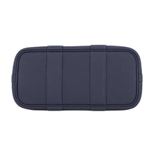 将图像加载到图库查看器中，HERMES Neo Garden blue navy Negonda Leather Size 23
