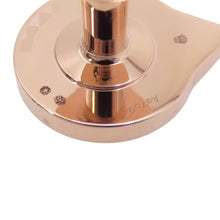 将图像加载到图库查看器中，ROLEX Hand cufflinksA1025 18K Pink Gold
