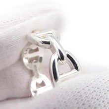 Load image into Gallery viewer, HERMES Chaine d'Ancre Anchene Ring Size PM/58/#18 SV925
