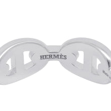 Load image into Gallery viewer, HERMES Chaine d'Ancre Anchene Ring Size PM/58/#18 SV925
