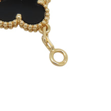 Load image into Gallery viewer, Van Cleef &amp; Arpels Vintage Alhambra Bracelet 5 motifsVCARA41300 18K Yellow Gold

