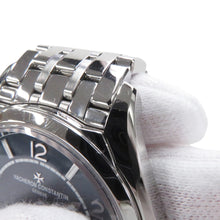 Load image into Gallery viewer, VACHERON CONSTANTIN Fifty Six W40mm Stainless Steel Blue Dial4600E/110A-B487
