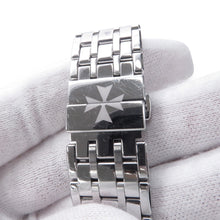 Load image into Gallery viewer, VACHERON CONSTANTIN Fifty Six W40mm Stainless Steel Blue Dial4600E/110A-B487
