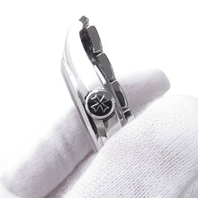 Load image into Gallery viewer, VACHERON CONSTANTIN Fifty Six W40mm Stainless Steel Blue Dial4600E/110A-B487
